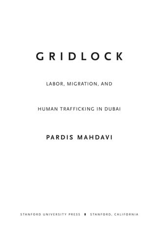 Gridlock