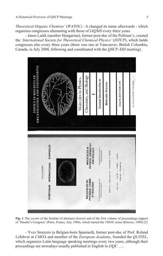 Advances in the Theory of Atomic and Molecular Systems