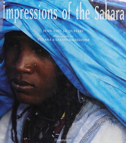 Impressions of the Sahara