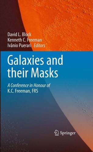 Galaxies and their masks