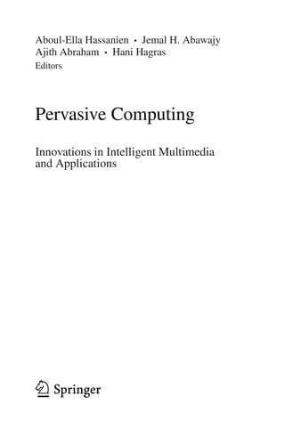 Pervasive computing