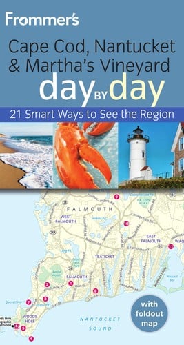 Cape Cod, Nantucket & Martha's Vineyard day by day