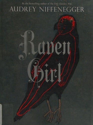 Raven girl