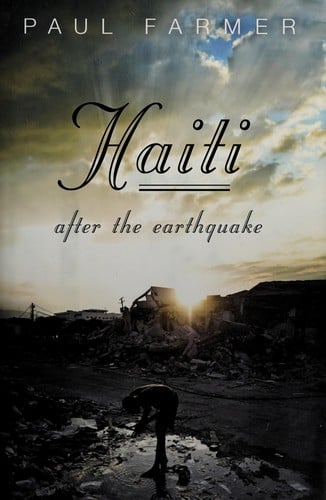 Haiti after the earthquake