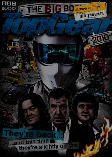 The big book of Top gear 2010