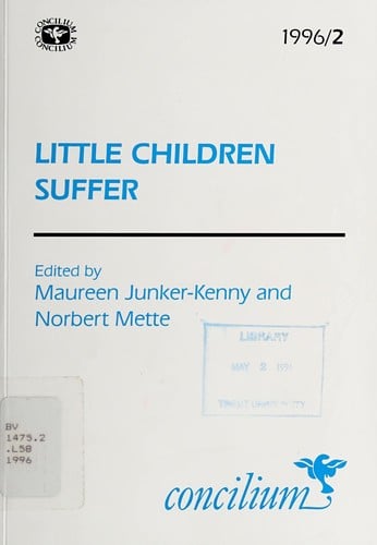 Little children suffer