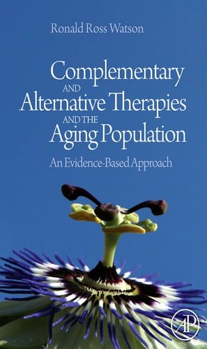 Complementary and alternative therapies in the aging population