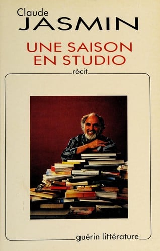 Une saison en studio