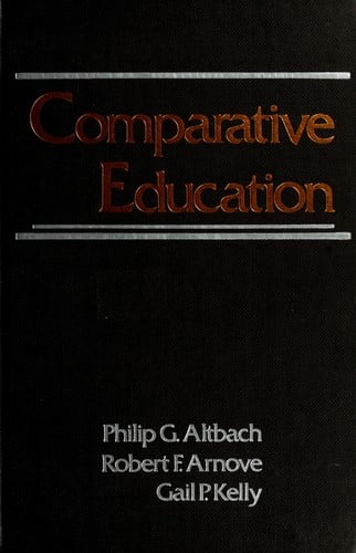 Comparative education