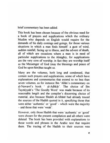 GOODLY WORD; TRANS. BY EZZEDDIN IBRAHIM