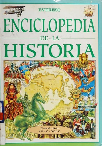 Enciclopedia de la historia