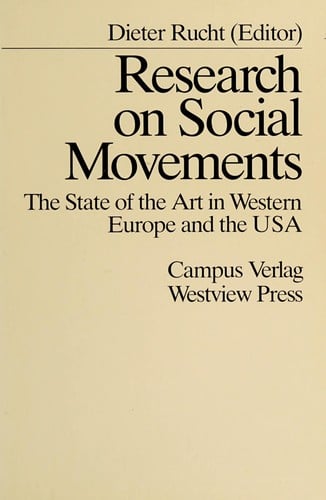 Research on social movements