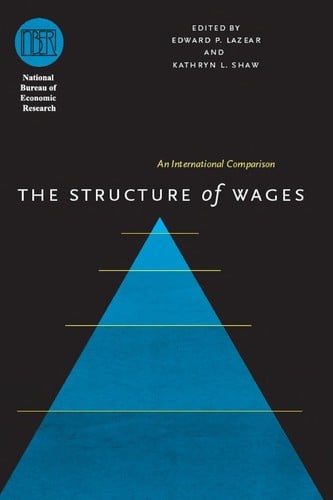The structure of wages