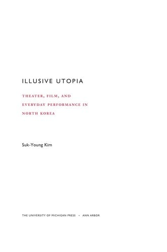 Illusive utopia