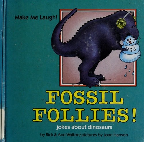 Fossil follies!