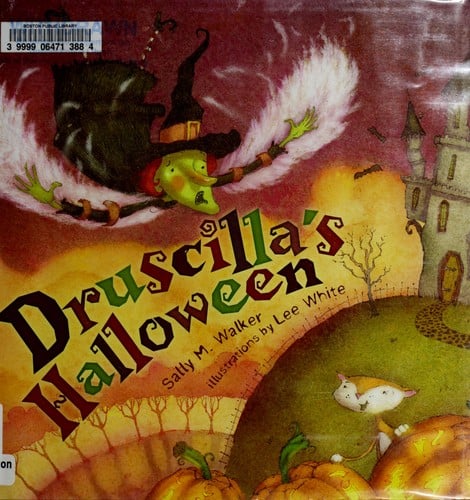 Druscilla's Halloween