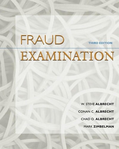 Fraud examination