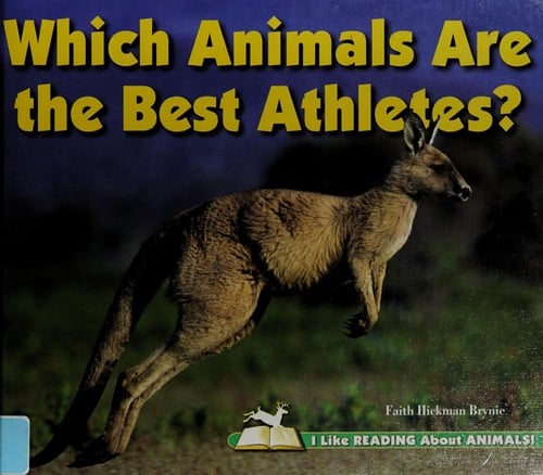 What animals are the best athletes?
