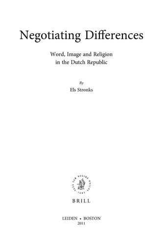 Negotiating differences