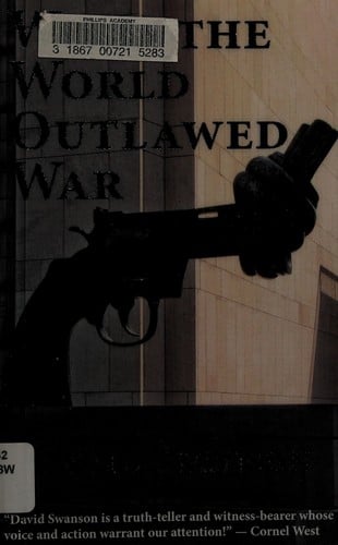 When the world outlawed war