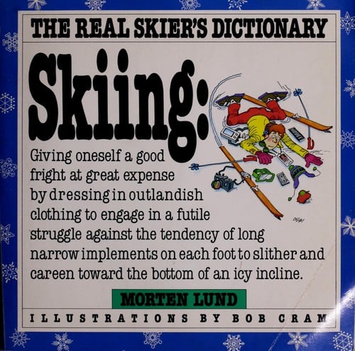 Skiing