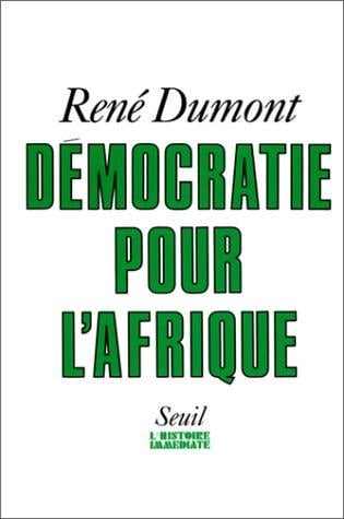 Démocratie pour l'Afrique