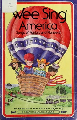Wee Sing America book