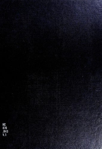 The Rehabilitation of the economy of Uganda