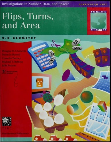 Flips, Turns, and Area