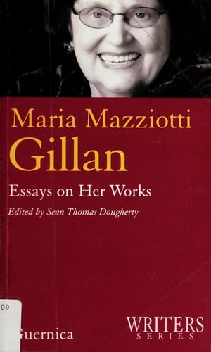 Maria Mazziotti Gillan