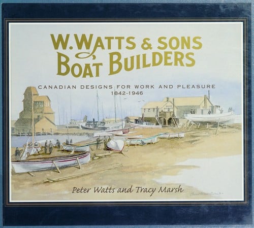 W. Watts & Sons, boat builders