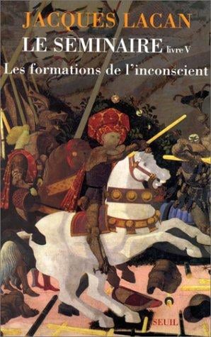 Les formations de l'inconscient, 1957-1958