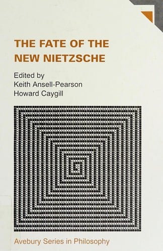 The Fate of the new Nietzsche