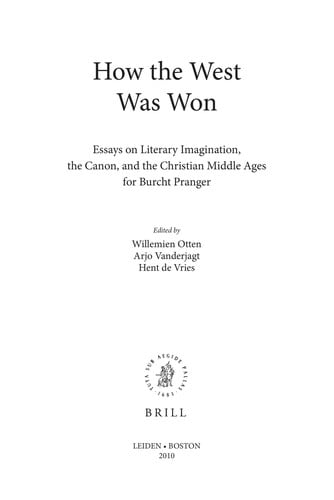 How the west was won