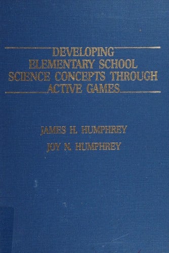 Developing elementary school science concepts through active games