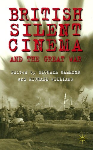 British silent cinema and The Great War