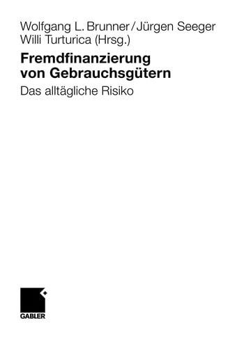Fremdfinanzierung von gebrauchsgtern