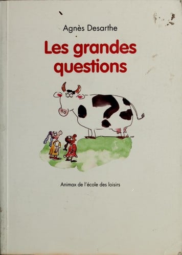 Les grandes questions