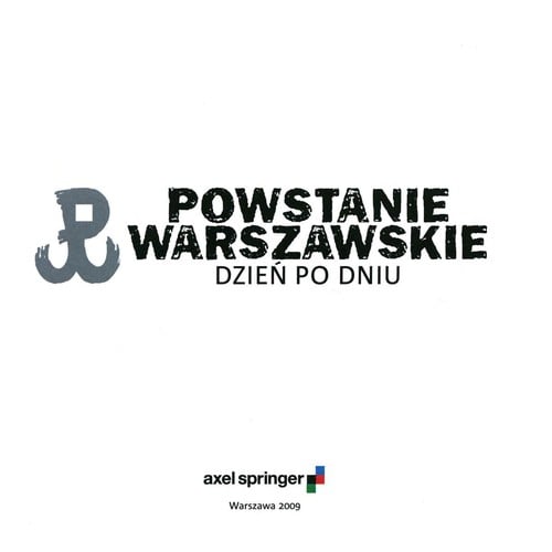 Powstanie Warszawskie