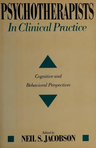 Psychotherapists in clinical practice