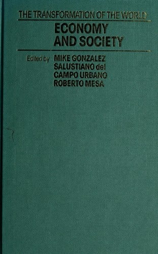 Economy and society in the transformation of the world