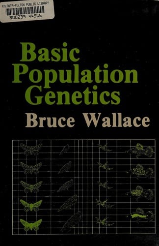 Basic population genetics