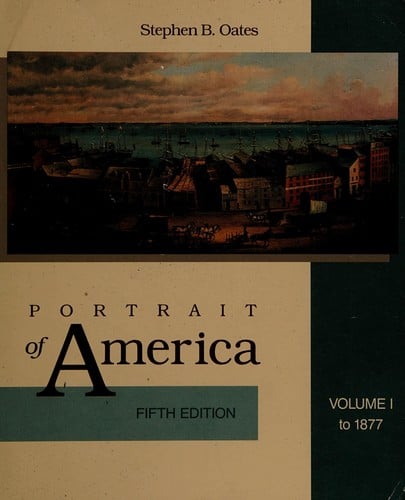 Portrait of America, Vol. 1