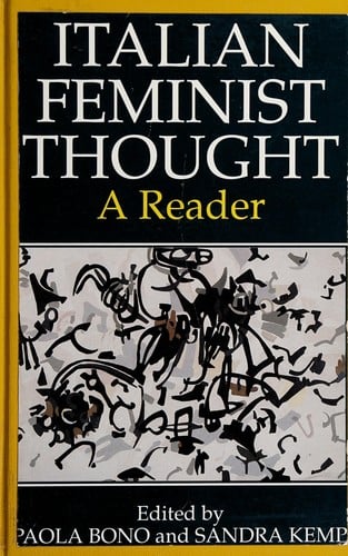 Italian feminist thought