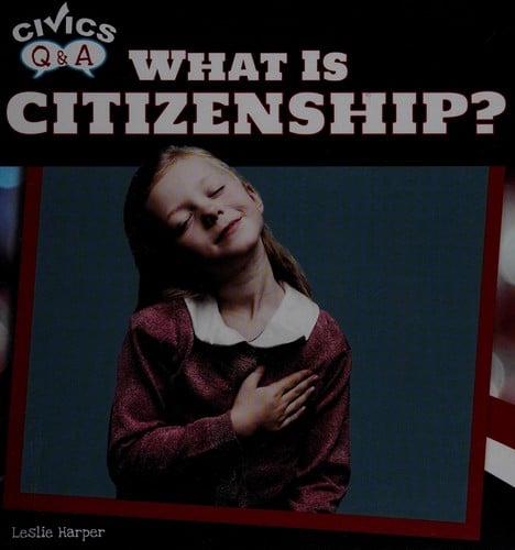 What is citizenship?