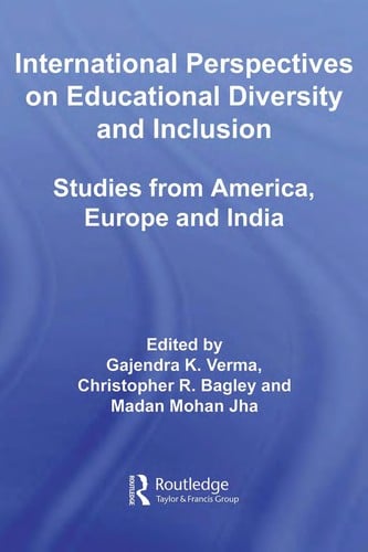 International perspectives on educational diversity and inclusion