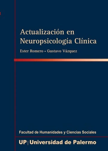 Actualizacio n en neuropsicologi a cli nica