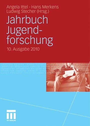 Jahrbuch jugendfurschung