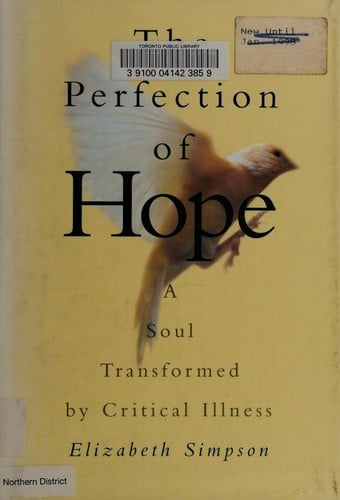 The perfection of hope
