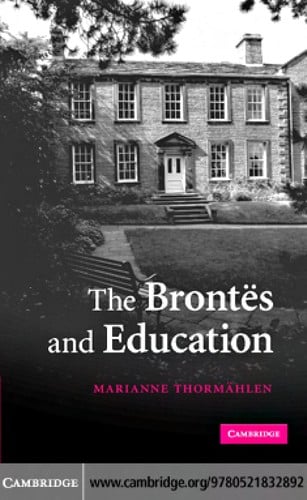 BRONTES AND EDUCATION